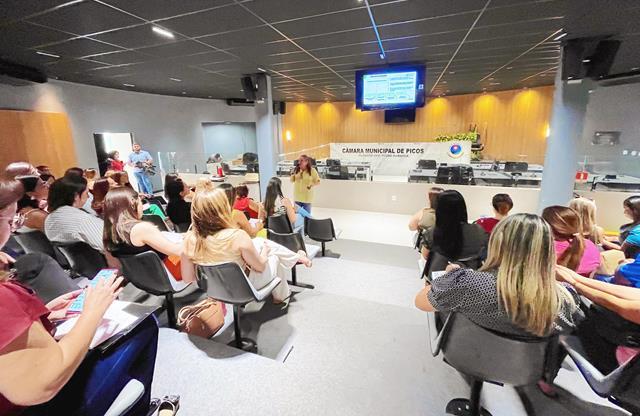 Campanha de Vacinação contra a Influenza 2025 tem início em Picos