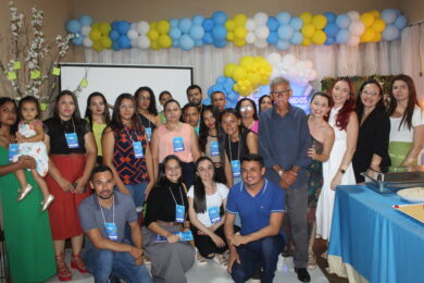 Educação de Aroeiras do Itaim realiza I Encontro do EJA