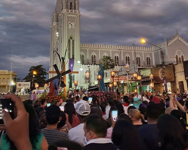 Veja programação da Semana Santa na Diocese de Picos