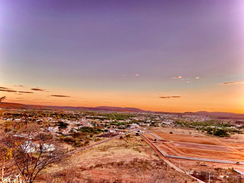 Piauí choveu 50% abaixo do esperado