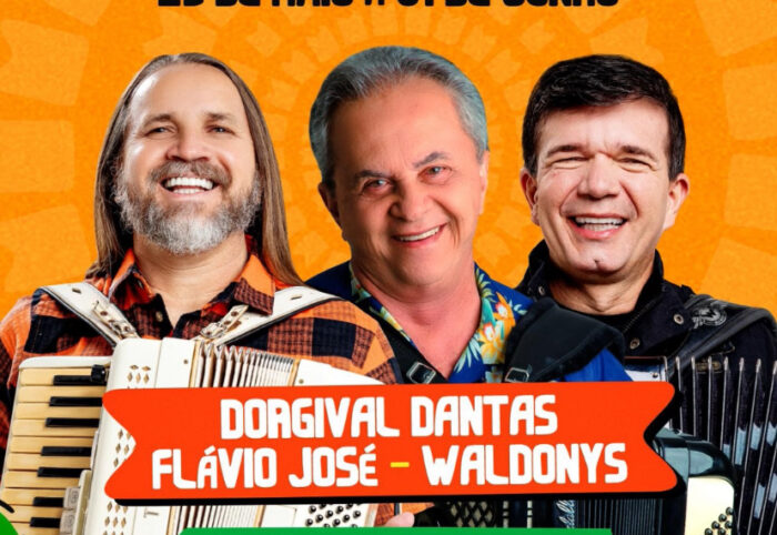 Prefeito Dr. Pablo Santos anuncia “Encontro das Sanfonas” no Picos Cidade Junina