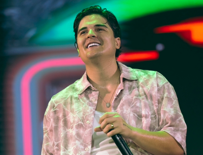 Eric Land é mais uma atração anunciada no Picos Cidade Junina 2025