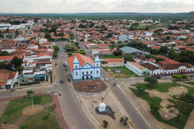 São João do Piauí registra maior temperatura do país; termômetro marcou 40 graus