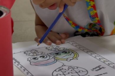 Escolas de Picos trabalham o TEA em sala de aula