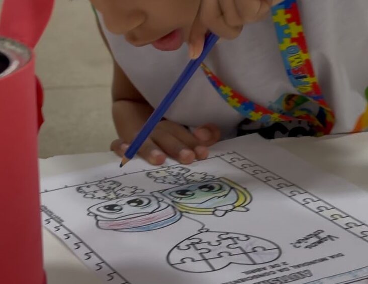 Escolas de Picos trabalham o TEA em sala de aula