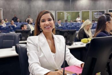 Vereadora é presa em operação da Polícia Federal