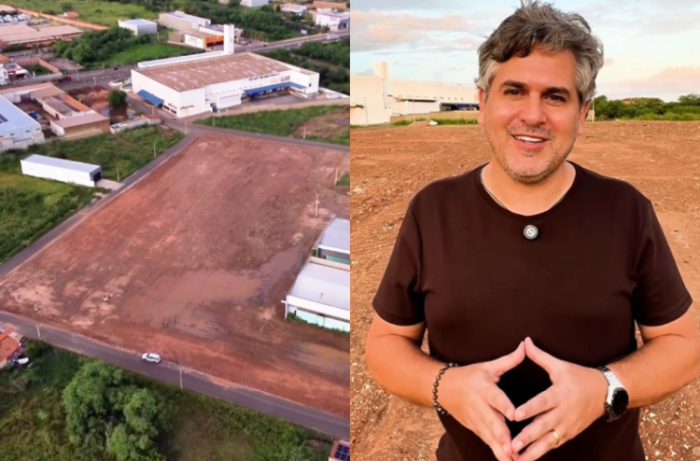 Prefeito Pablo Santos divulga local do Picos Cidade Junina, uma das maiores festas do Piauí