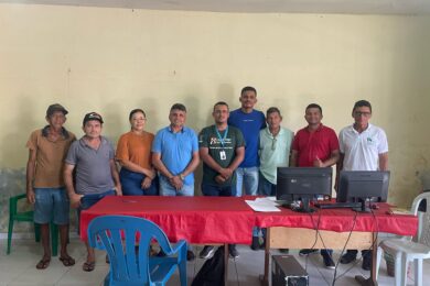 Reunião em Aroeiras do Itaim debate inclusão de jovens na agricultura familiar através do PRONAF Jovem