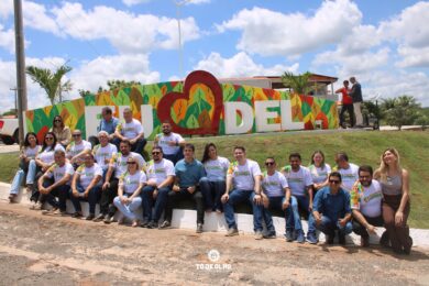 DOM EXPEDITO LOPES 61 ANOS: Veja fotos das inaugurações
