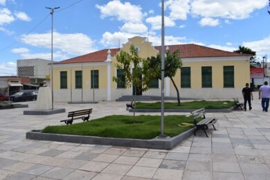 Museu Ozildo Albano ganhará reforma, novas salas e auditório