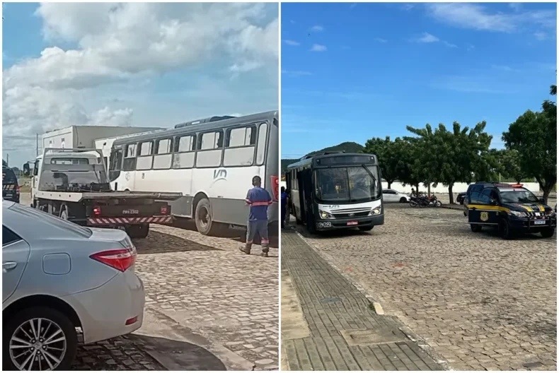 Prefeito Pablo Santos avalia rompimento de contrato com empresa de transporte coletivo