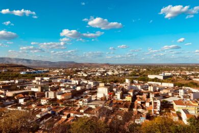Picos registrou a 3ª maior temperatura do Brasil nesta quarta-feira