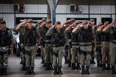 Piauí deve começar uso de câmeras corporais em maio