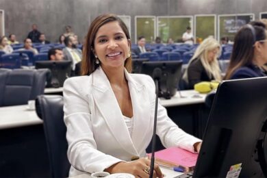 Juiz do TRE vai analisar pedido de soltura da vereadora Tatiana Medeiros