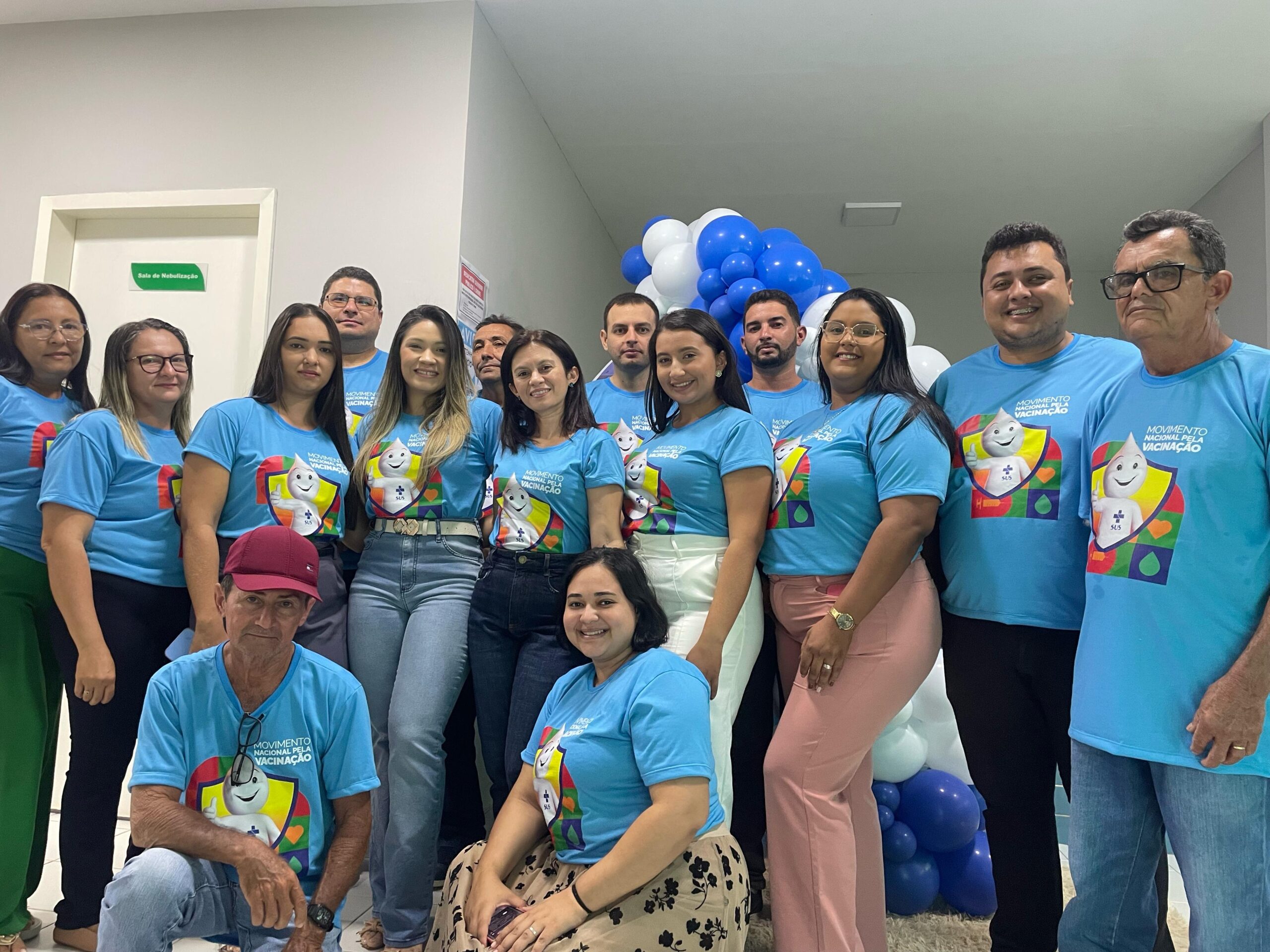 Aroeiras do Itaim realiza Dia D de vacinação contra a gripe