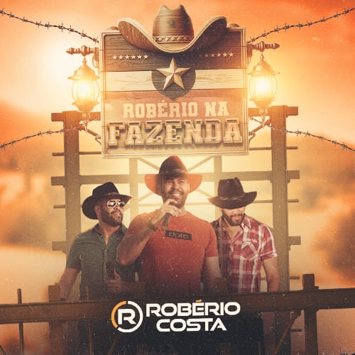 “Robério Costa na Fazenda” será lançado nesta sexta-feira