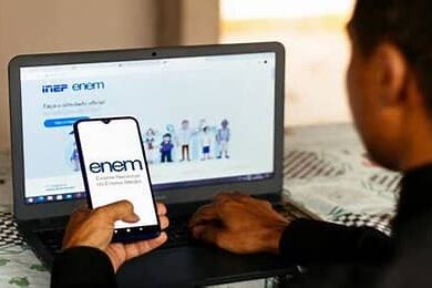 Inscrições para o Enem começam nesta segunda-feira