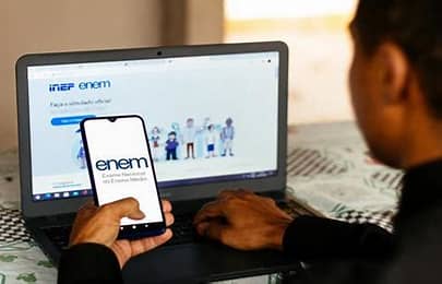 Inscrições para o Enem começam nesta segunda-feira