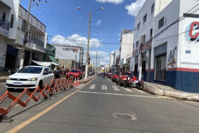 Prefeitura de Picos anuncia o novo modelo de Zona Azul