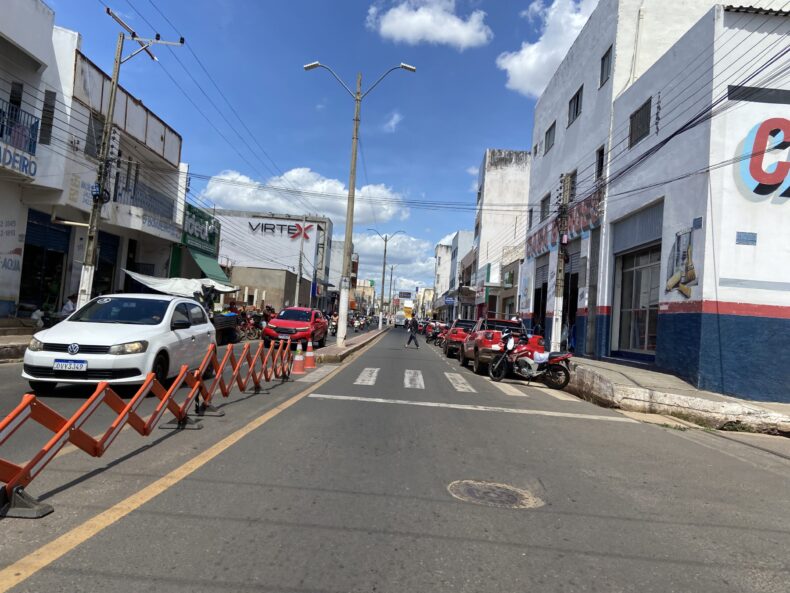 Prefeitura de Picos anuncia o novo modelo de Zona Azul