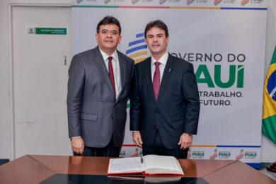 Severo Eulálio vistoria, inaugura e autoriza obras em Picos, São João da Canabrava e Sussuapara neste sábado (10)