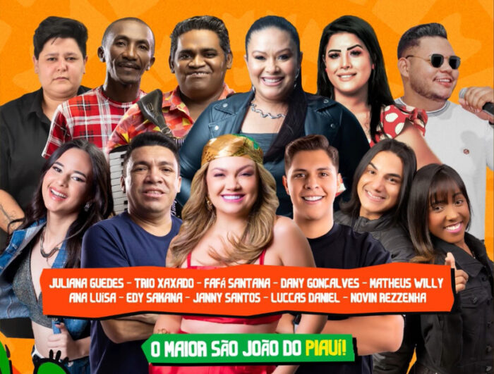 Prefeito Pablo Santos anuncia artistas da terra que brilharão no Picos Cidade Junina