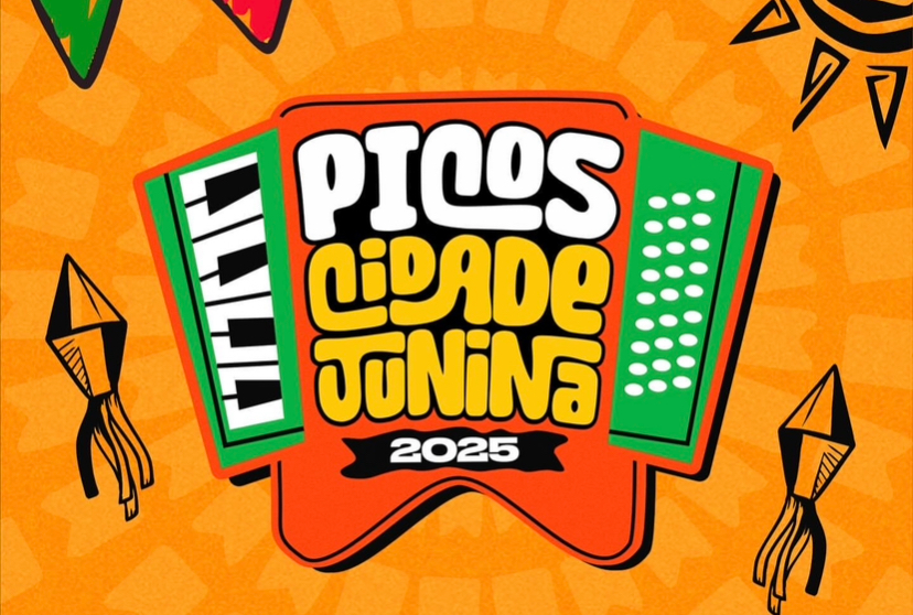 Confira a programação oficial do Picos Cidade Junina 2025
