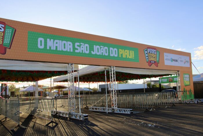 Picos Cidade Junina: Começa hoje o maior São João do Piauí