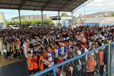 Picos abre oficialmente os Jogos Escolares Municipais 2025