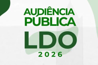 Prefeitura de Dom Expedito Lopes realiza audiência pública sobre a LDO nesta sexta-feira (16)
