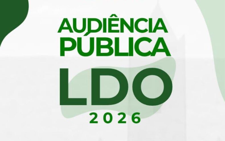 Prefeitura de Dom Expedito Lopes realiza audiência pública sobre a LDO nesta sexta-feira (16)