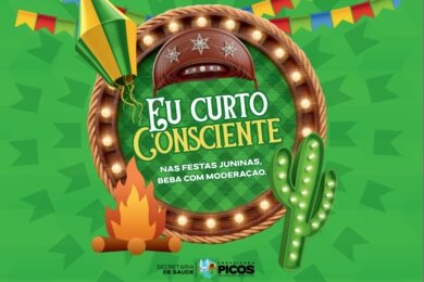 Saúde de Picos promove campanha “Eu Curto Consciente”