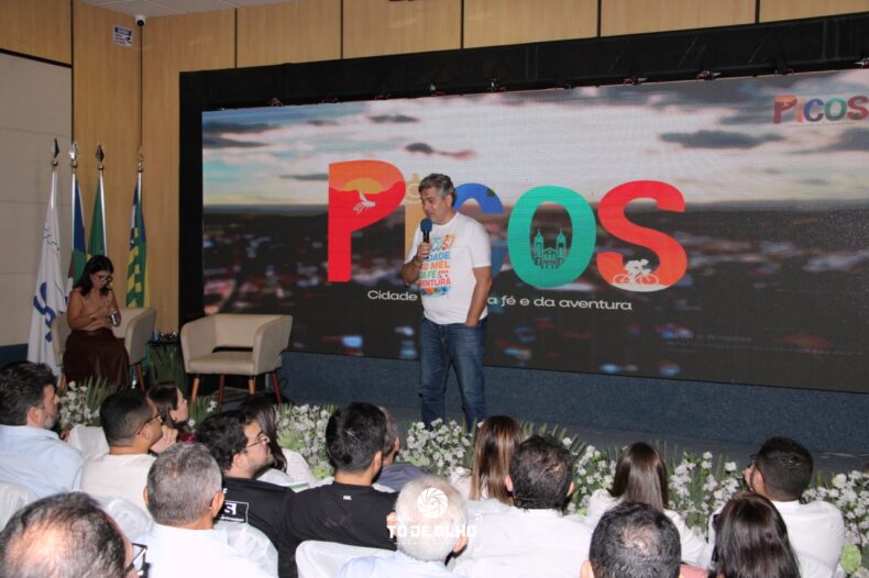Conexão Picos: Prefeitura de Picos realiza evento para impulsionar turismo e fortalecer parcerias