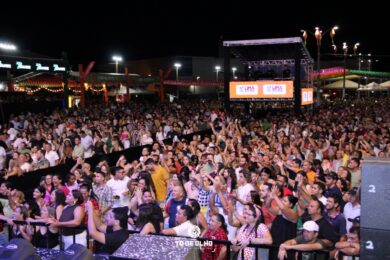 Encontro das Sanfonas abre com sucesso o Picos Cidade Junina 2025
