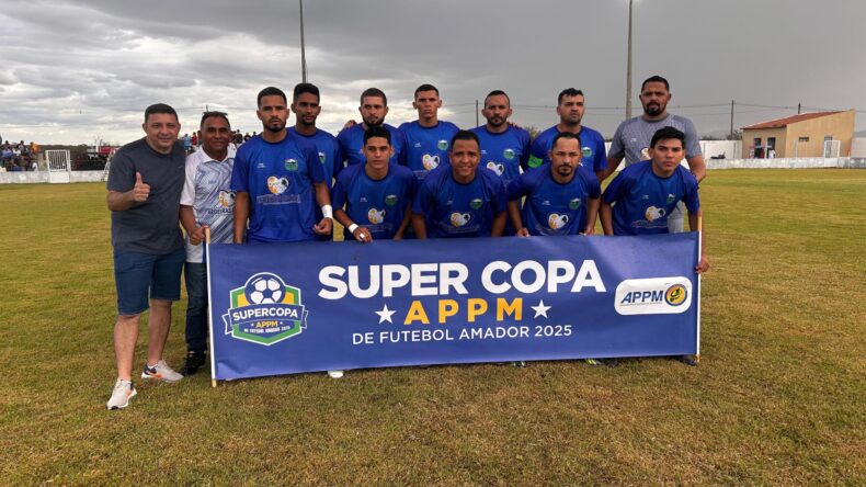 Aroeiras do Itaim vence na SuperCopa APPM e avança de fase