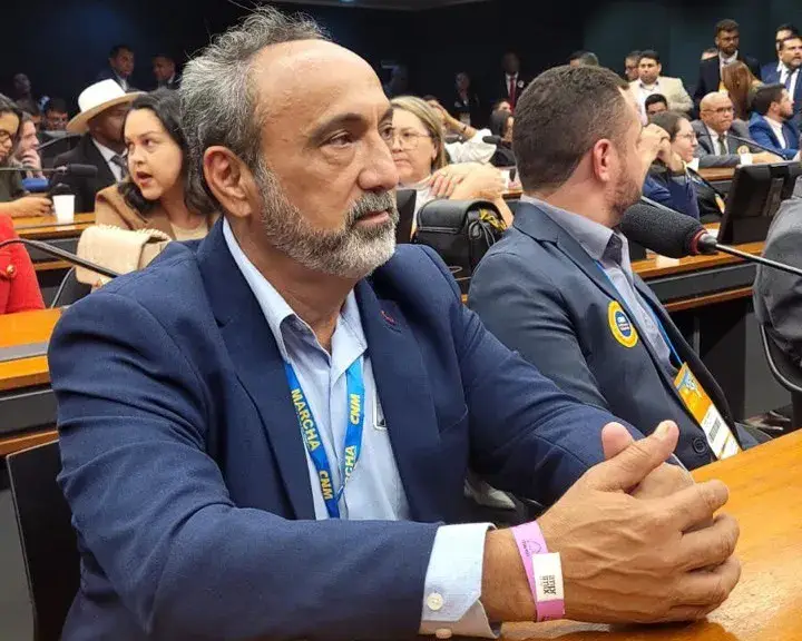 Prefeito Erivaldo Lopes participa de reunião com bancada Federal em Brasília e debate pautas para Santo Antônio de Lisboa