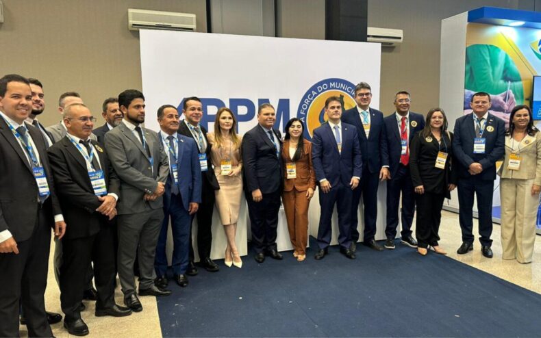 Severo participa da Marcha dos Prefeitos e defende fortalecimento dos municípios