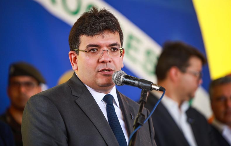 Edital do concurso da Polícia Civil do Piauí será lançado em até 60 dias, anuncia governador