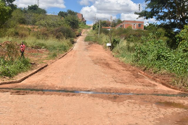 Prefeitura divulga ruas que receberão investimentos federais