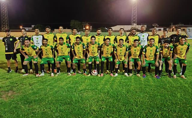 Esporte Clube de Picos estreia na Supercopa da APPM neste sábado