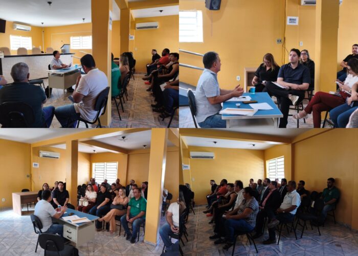 Transparência: Prefeitura de Dom Expedito Lopes recebe visita técnica do TCE-PI