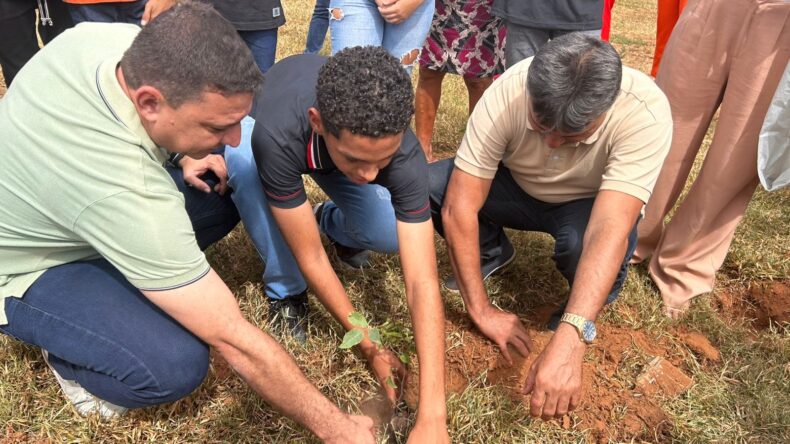 Aroeiras do Itaim encerra Semana do Meio Ambiente com ações educativas e sustentáveis