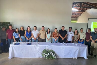 Aroeiras do Itaim abre oficialmente a Semana do Meio Ambiente com presença de autoridades e palestra educativa