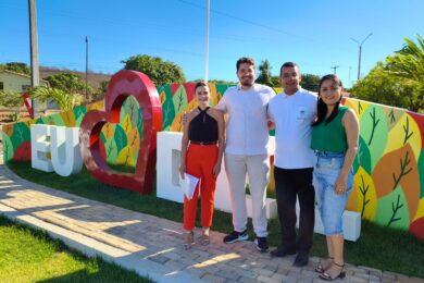 Dom Expedito Lopes terá monumento em homenagem à Nossa Senhora do Perpétuo Socorro, Padroeira do município