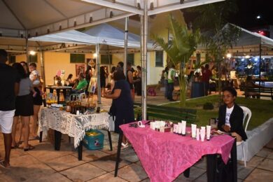 Secretaria de Meio Ambiente realiza 01ª Feirinha Verde na Praça Josino Ferreira