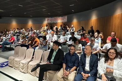 Picos realiza 3ª Conferência Municipal das Cidades com foco em desenvolvimento urbano e participação popular