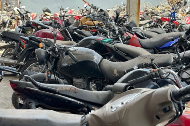 Polícia fará 1ª restituição em massa de veículos roubados no Piauí