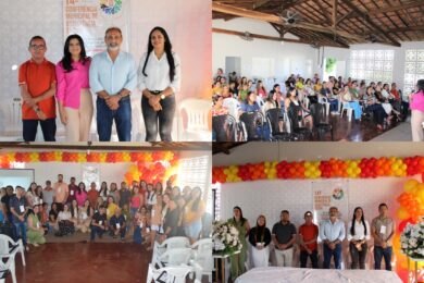 Santo Antônio de Lisboa realiza 14ª Conferência Municipal de Assistência Social com foco nos 20 anos do SUAS