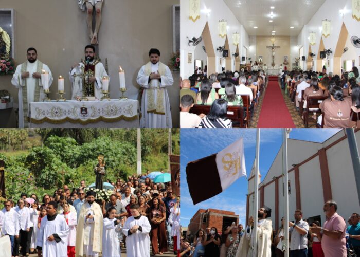 Santo Antônio de Lisboa encerra 88º Festejo de seu padroeiro com fé e grande participação popular