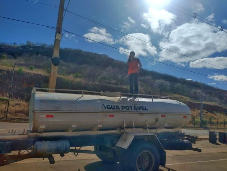 Defesa Civil realiza encontro em Picos sobre Operação Carro-Pipa